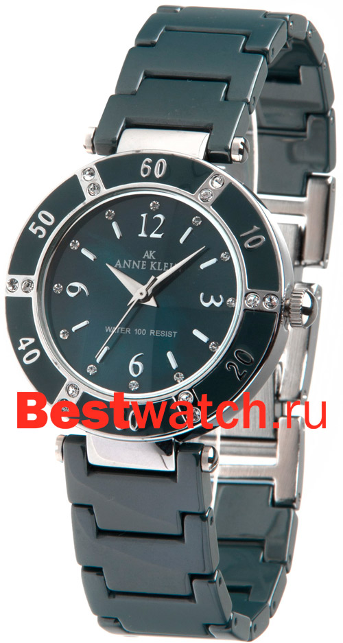 Часы Anne Klein Ceramics 9417GMGY